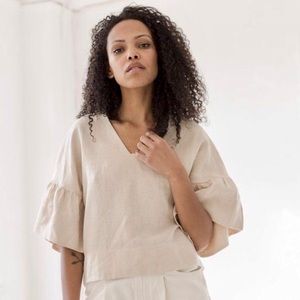 Beaumont Organic Rita-May Top